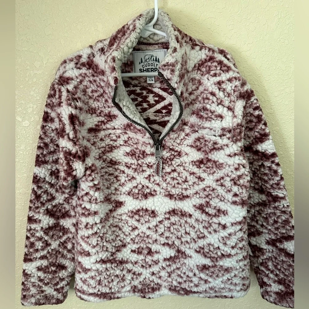 Sherpa pull over - Picture 3 of 4